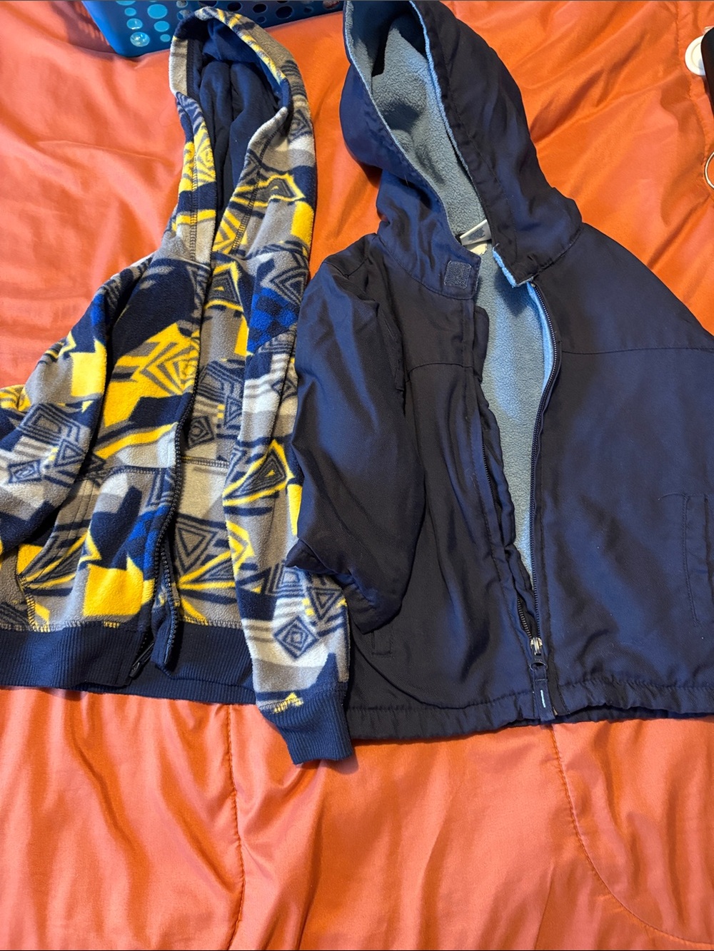 Bundle size 3T